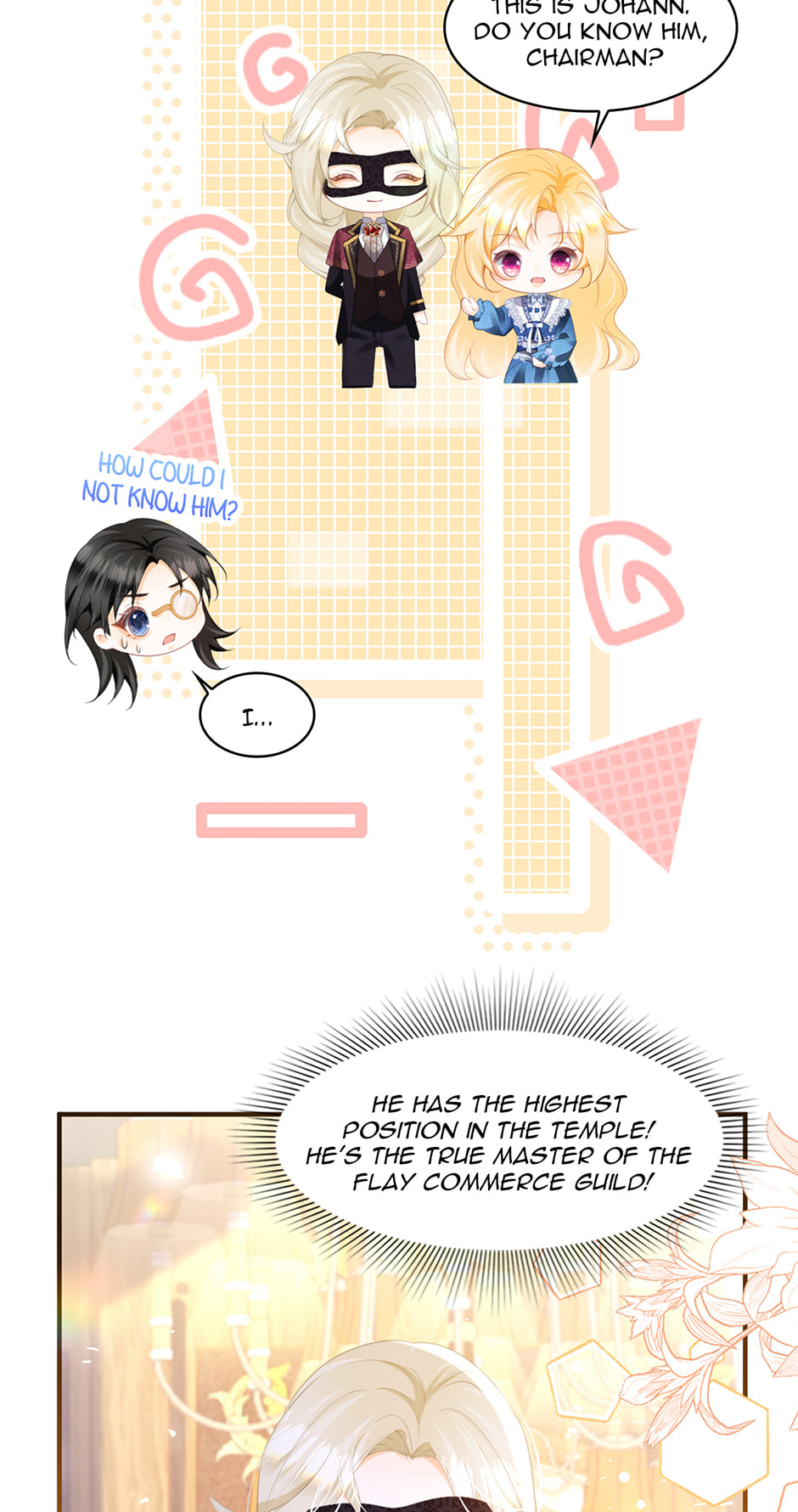 Wo Cai Bu Zuo Fan Pai De Bai Yue Guang! Chapter 82 page 30 - 