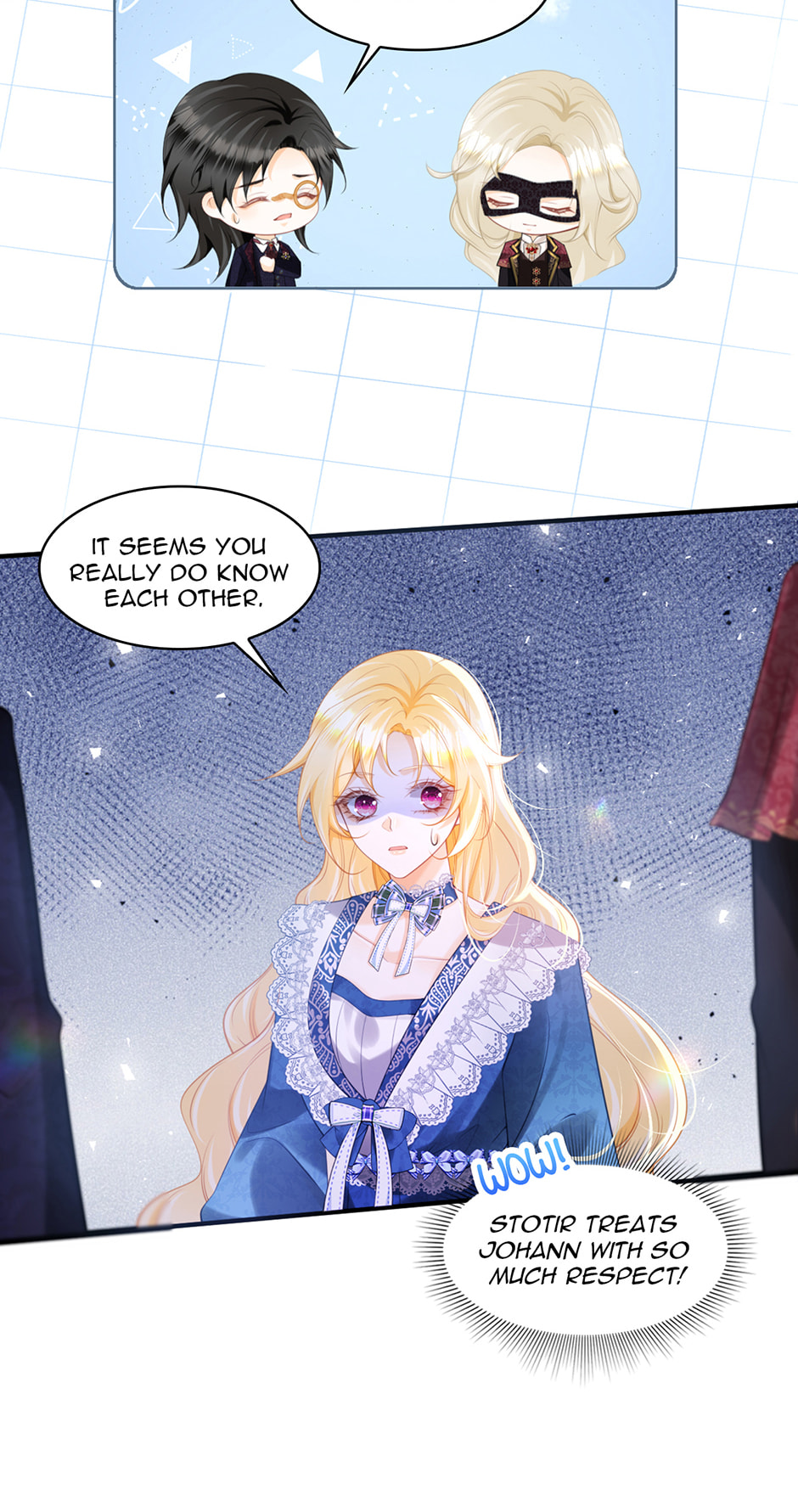Wo Cai Bu Zuo Fan Pai De Bai Yue Guang! Chapter 82 page 32 - 