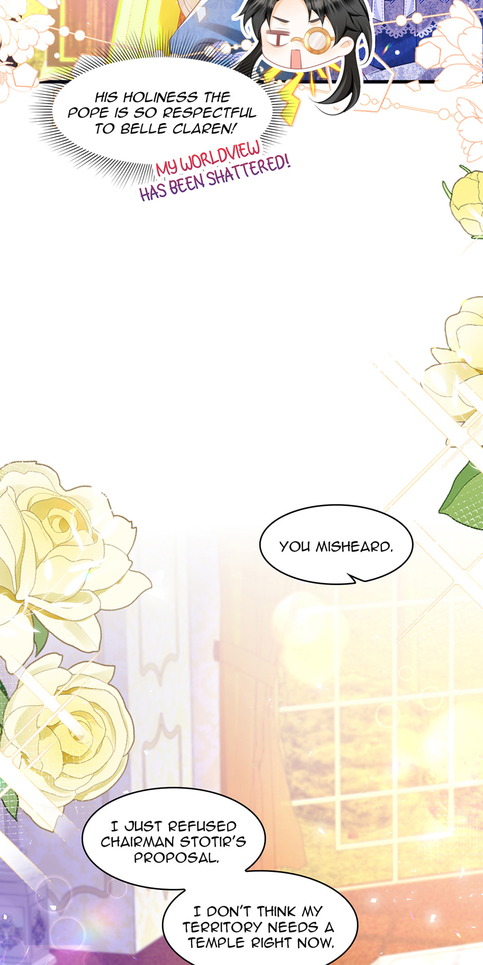 Wo Cai Bu Zuo Fan Pai De Bai Yue Guang! Chapter 82 page 35 - 