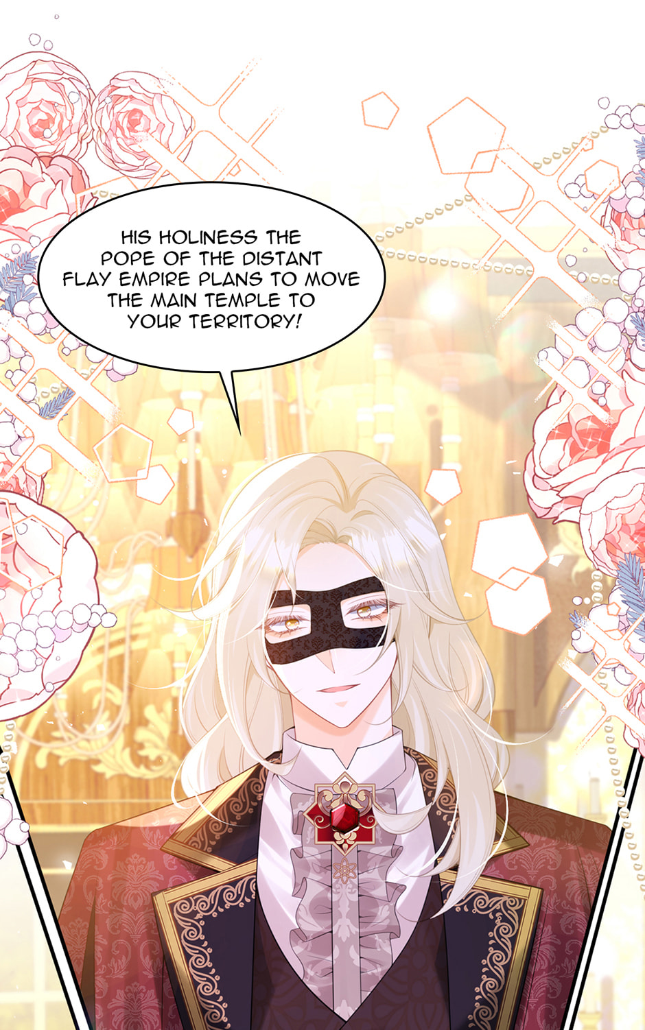Wo Cai Bu Zuo Fan Pai De Bai Yue Guang! Chapter 82 page 38 - 
