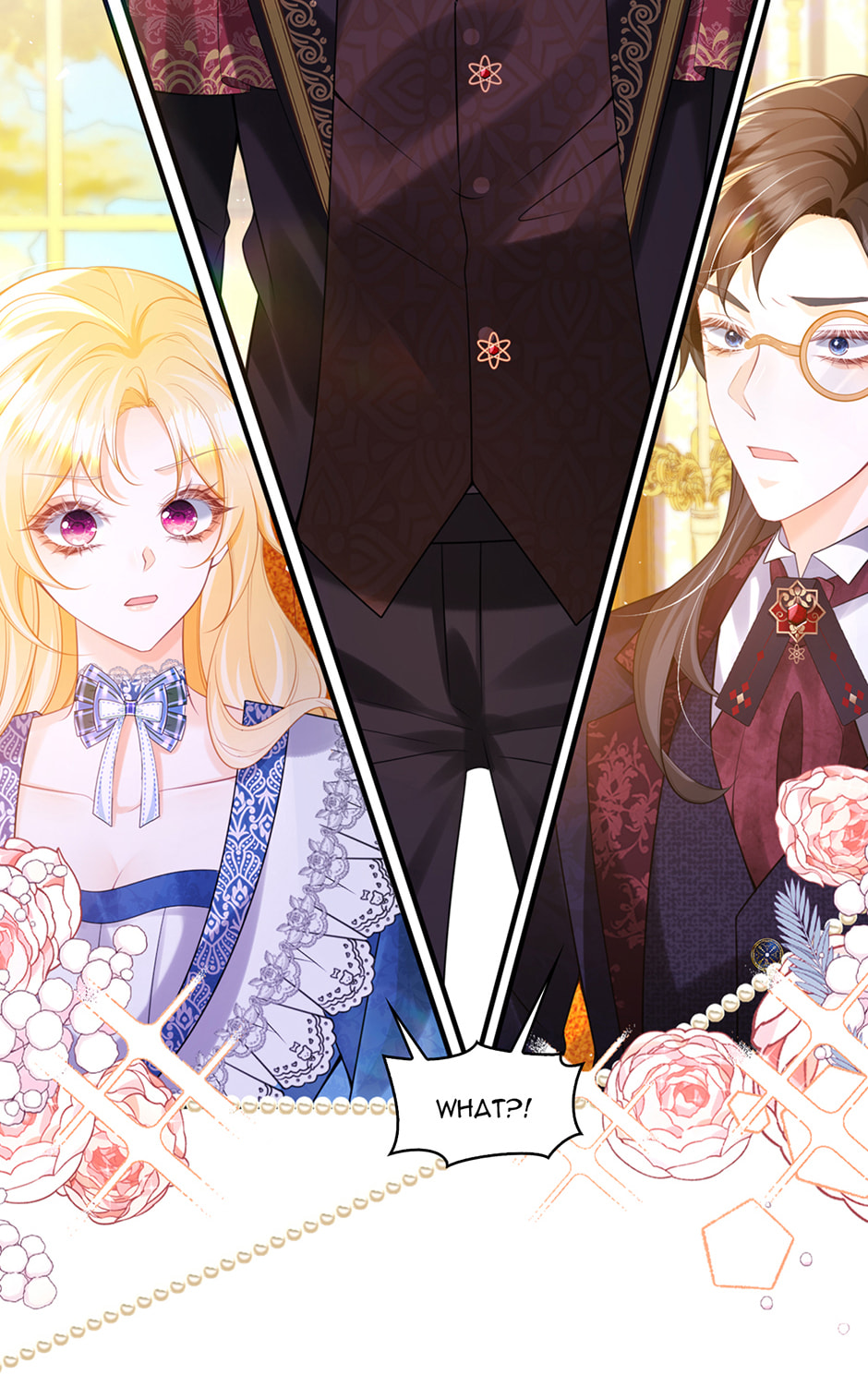 Wo Cai Bu Zuo Fan Pai De Bai Yue Guang! Chapter 82 page 39 - 