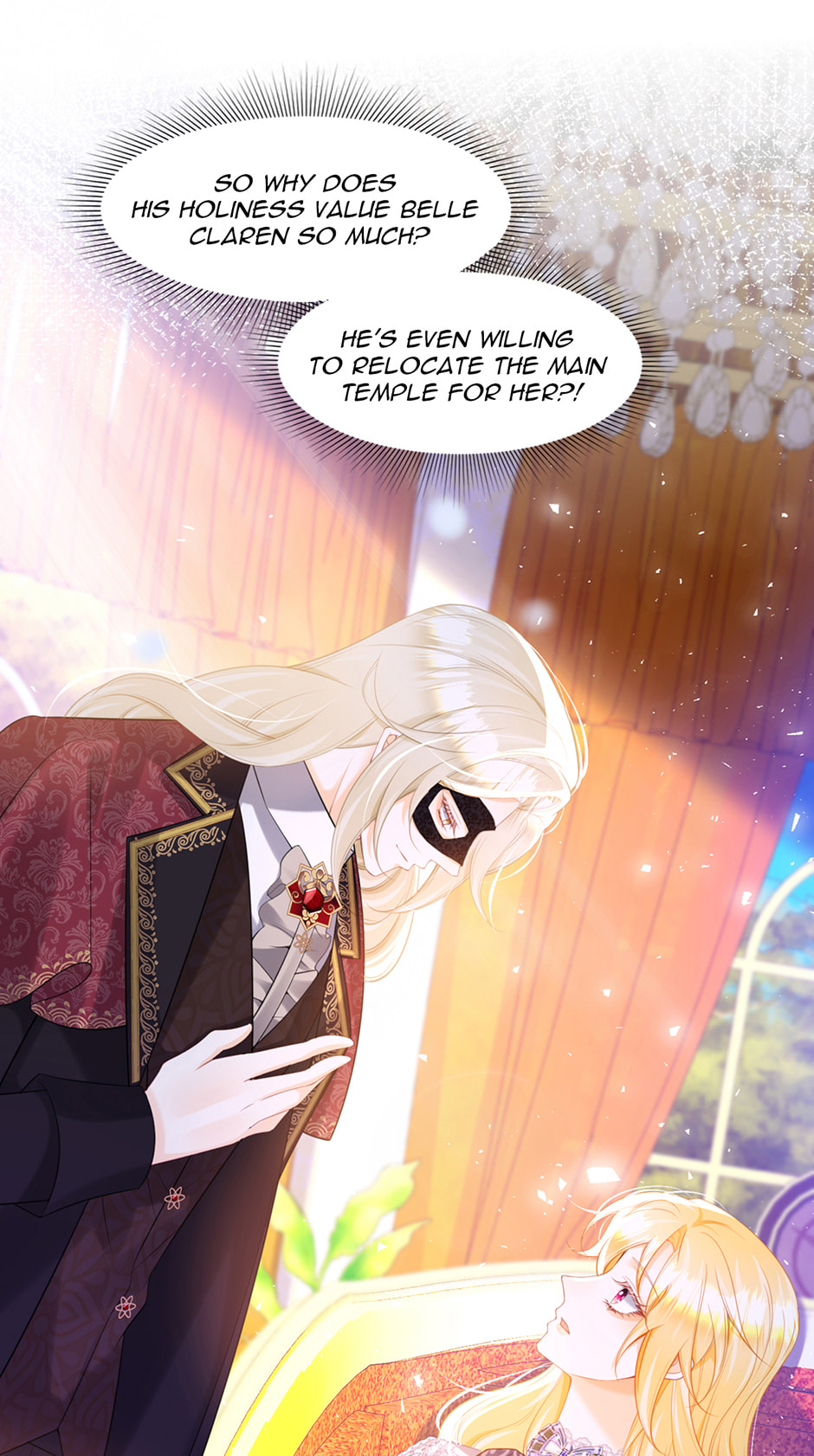 Wo Cai Bu Zuo Fan Pai De Bai Yue Guang! Chapter 82 page 44 - 