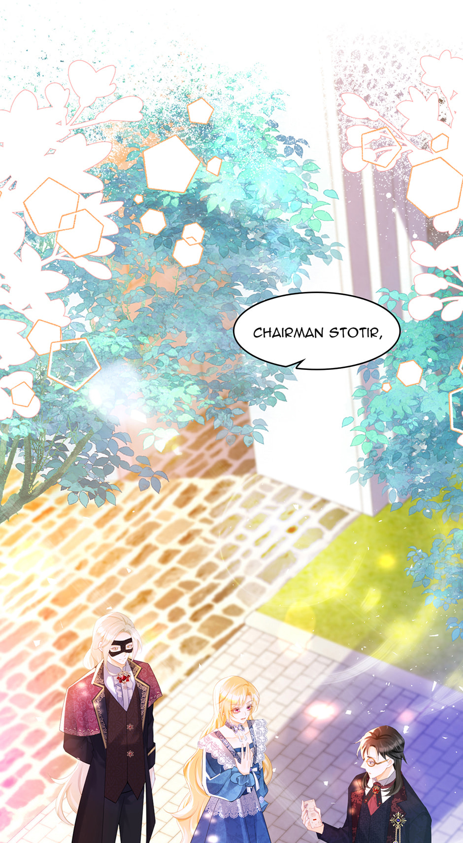 Wo Cai Bu Zuo Fan Pai De Bai Yue Guang! Chapter 83 page 1 - 