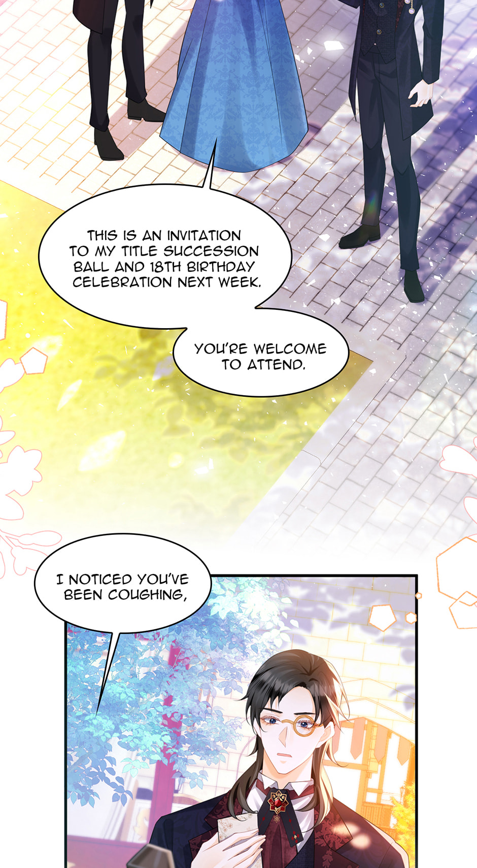 Wo Cai Bu Zuo Fan Pai De Bai Yue Guang! Chapter 83 page 2 - 