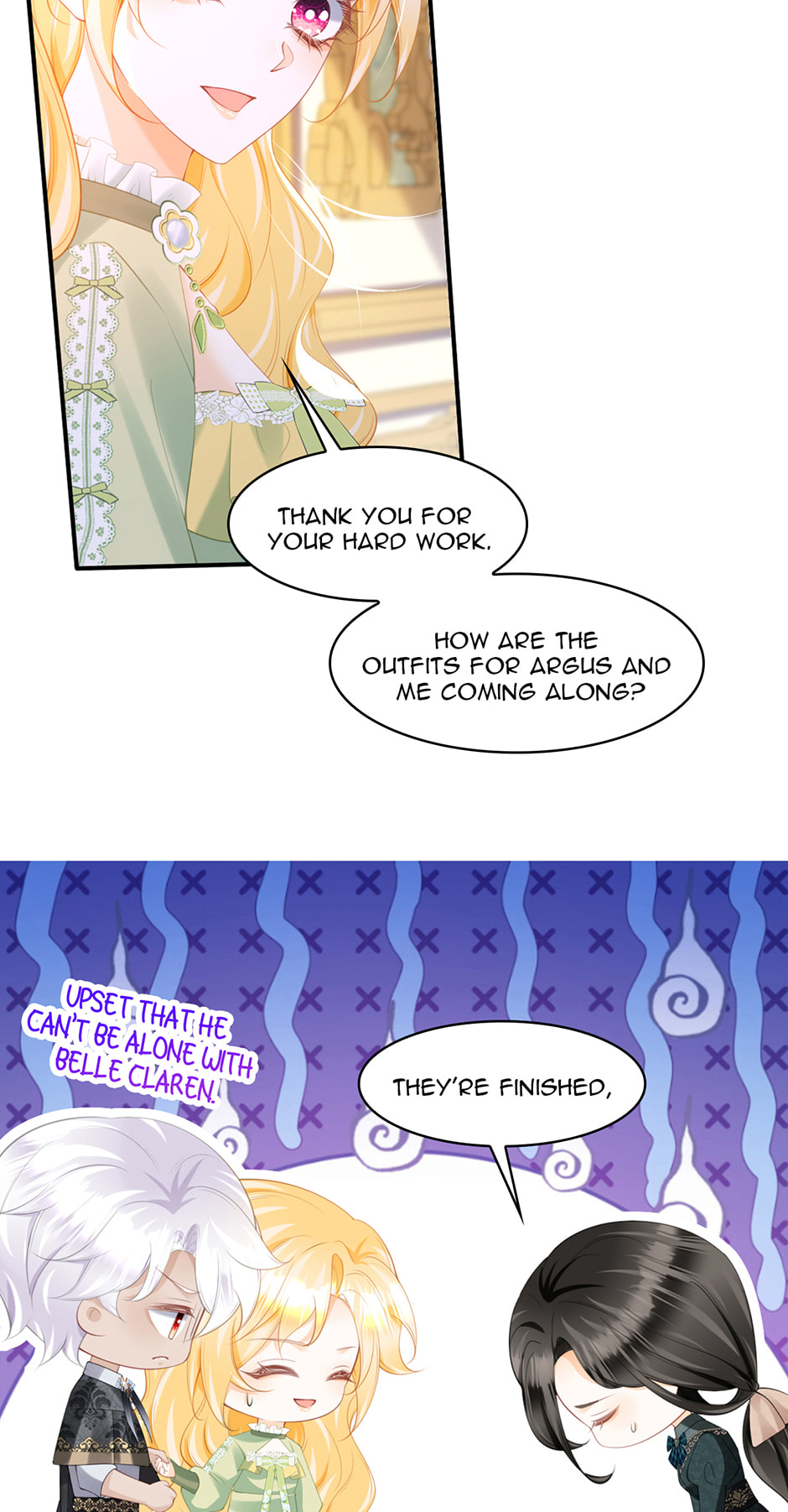 Wo Cai Bu Zuo Fan Pai De Bai Yue Guang! Chapter 83 page 19 - 