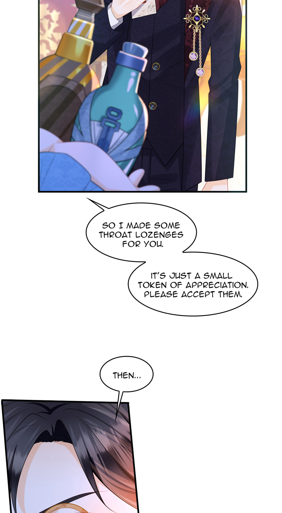 Wo Cai Bu Zuo Fan Pai De Bai Yue Guang! Chapter 83 page 3 - 