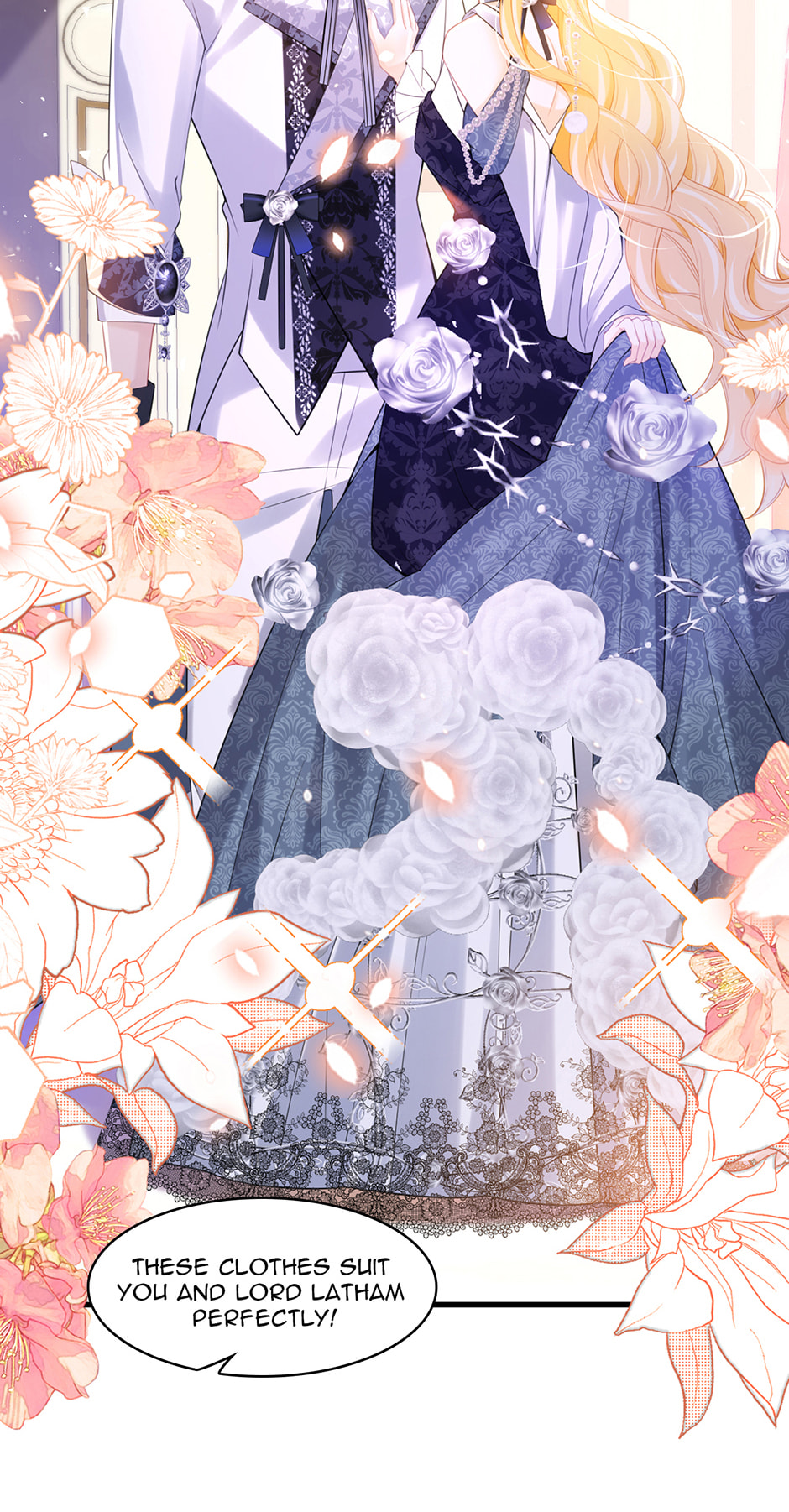 Wo Cai Bu Zuo Fan Pai De Bai Yue Guang! Chapter 83 page 22 - 