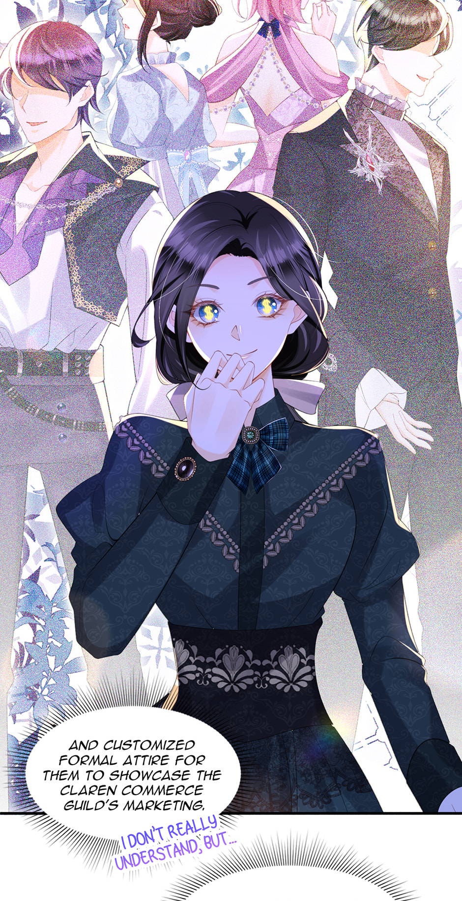 Wo Cai Bu Zuo Fan Pai De Bai Yue Guang! Chapter 83 page 24 - 
