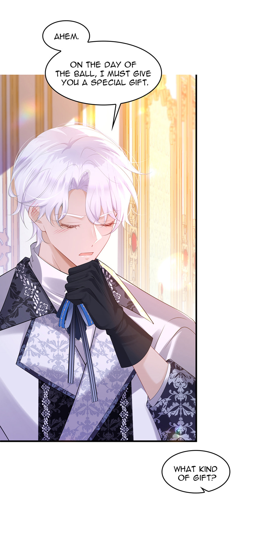 Wo Cai Bu Zuo Fan Pai De Bai Yue Guang! Chapter 83 page 28 - 