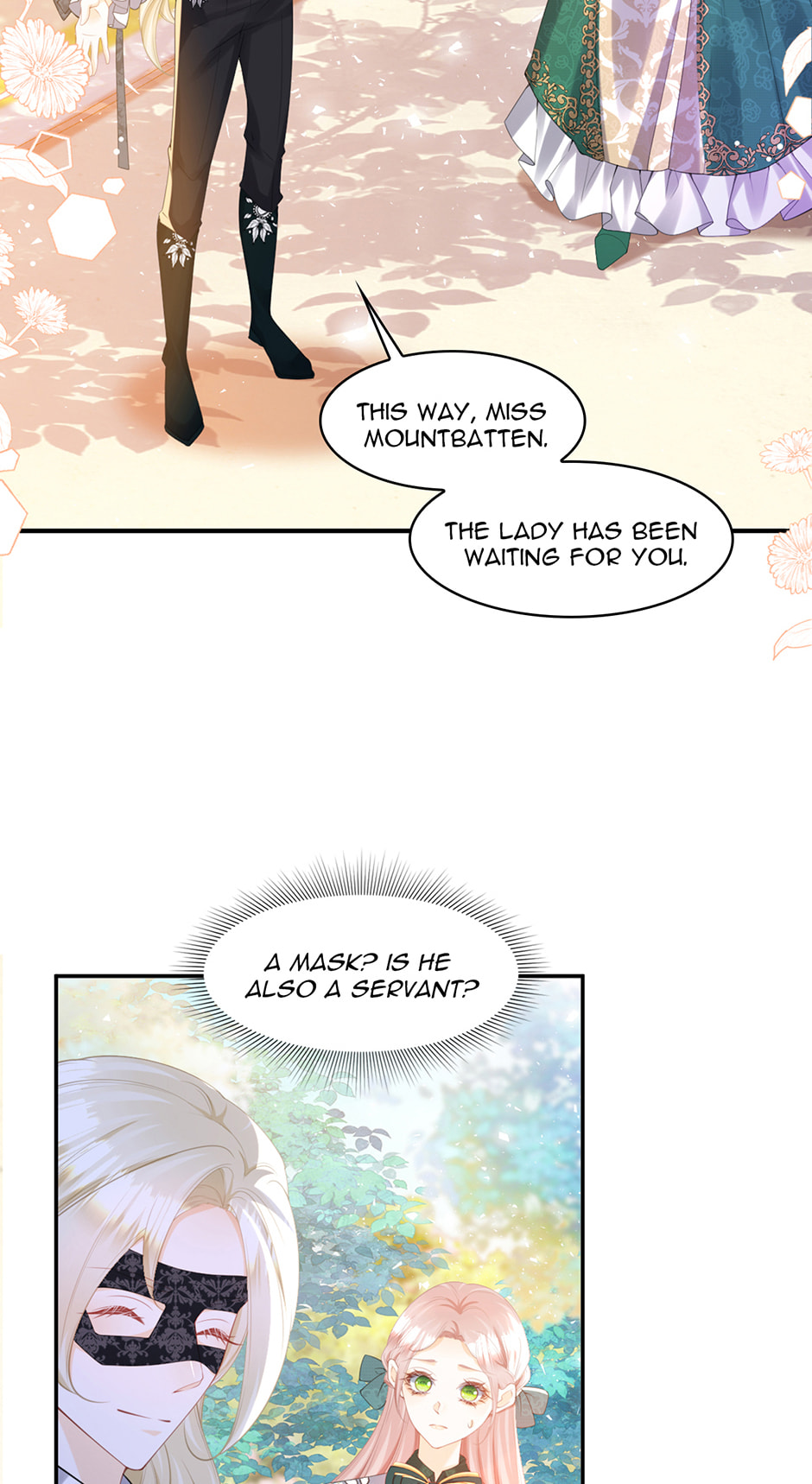 Wo Cai Bu Zuo Fan Pai De Bai Yue Guang! Chapter 83 page 40 - 