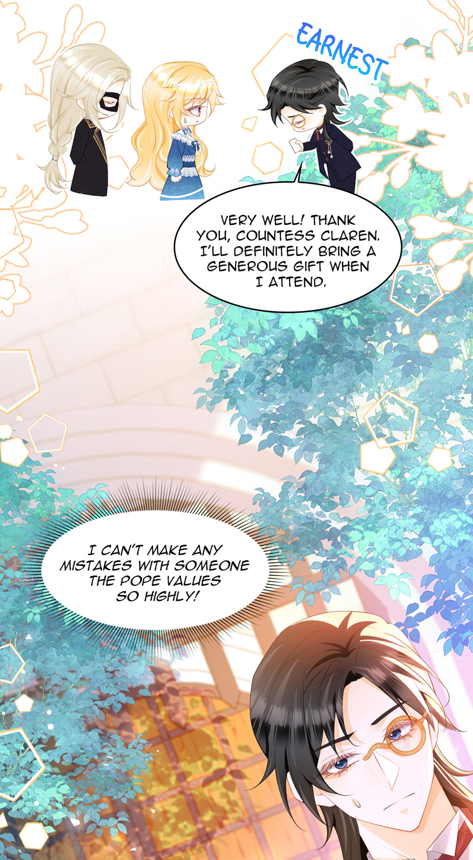 Wo Cai Bu Zuo Fan Pai De Bai Yue Guang! Chapter 83 page 5 - 