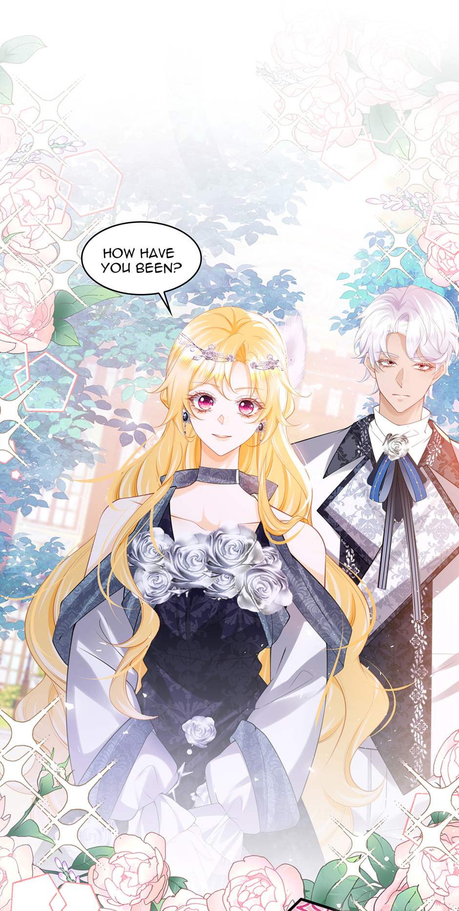 Wo Cai Bu Zuo Fan Pai De Bai Yue Guang! Chapter 83 page 43 - 