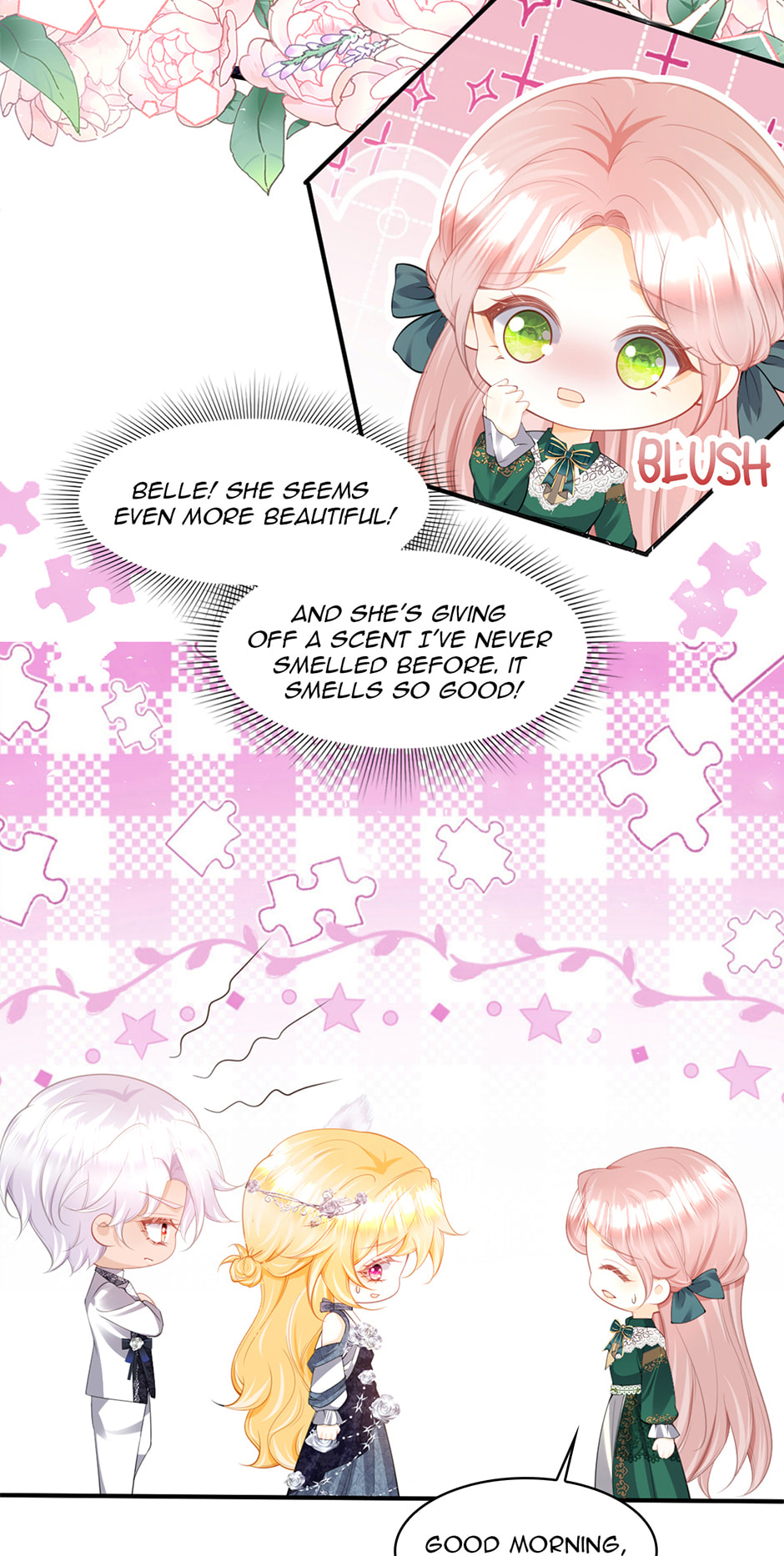 Wo Cai Bu Zuo Fan Pai De Bai Yue Guang! Chapter 83 page 44 - 
