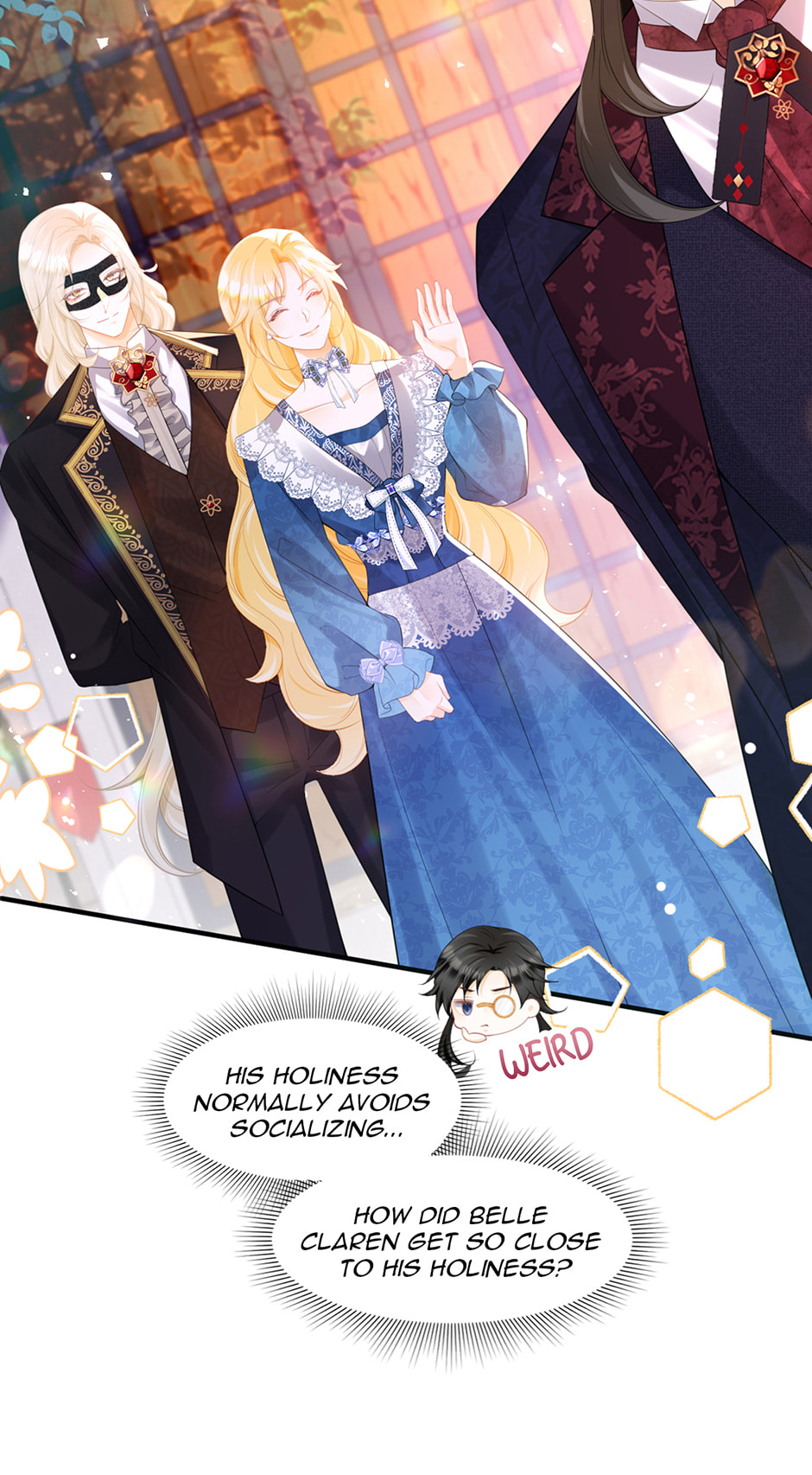 Wo Cai Bu Zuo Fan Pai De Bai Yue Guang! Chapter 83 page 6 - 