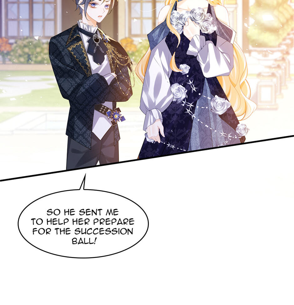 Wo Cai Bu Zuo Fan Pai De Bai Yue Guang! Chapter 83 page 54 - 