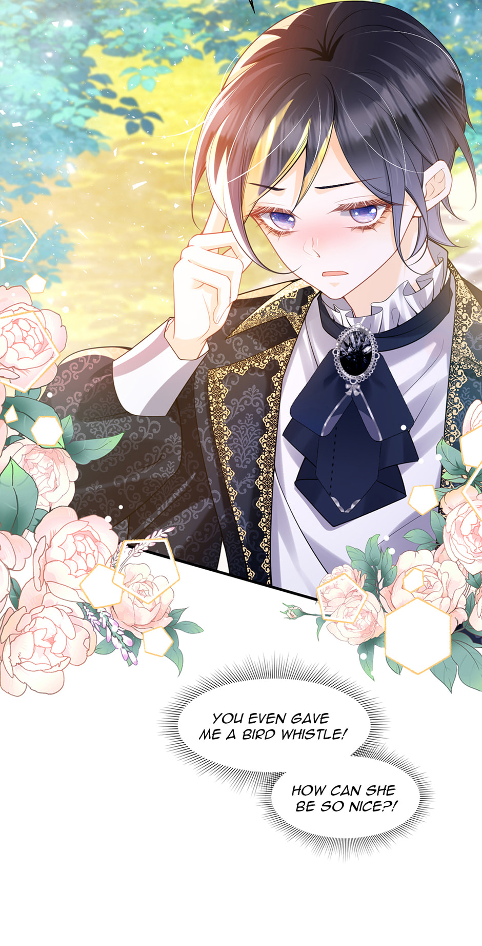 Wo Cai Bu Zuo Fan Pai De Bai Yue Guang! Chapter 83 page 56 - 