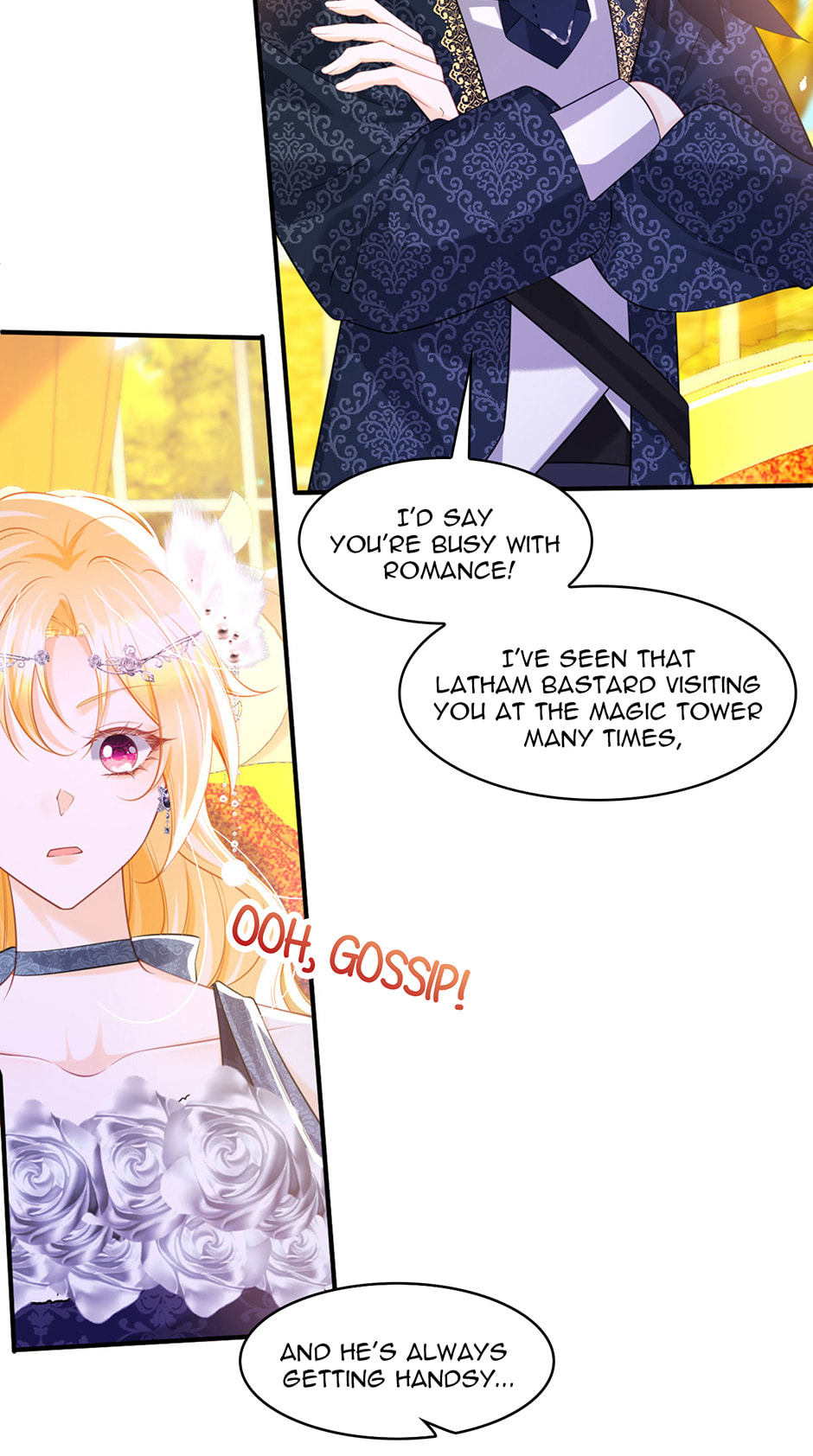 Wo Cai Bu Zuo Fan Pai De Bai Yue Guang! Chapter 84 page 11 - 