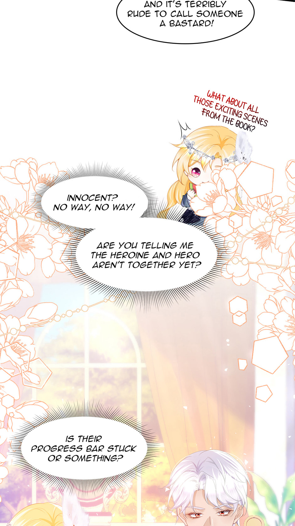 Wo Cai Bu Zuo Fan Pai De Bai Yue Guang! Chapter 84 page 13 - 