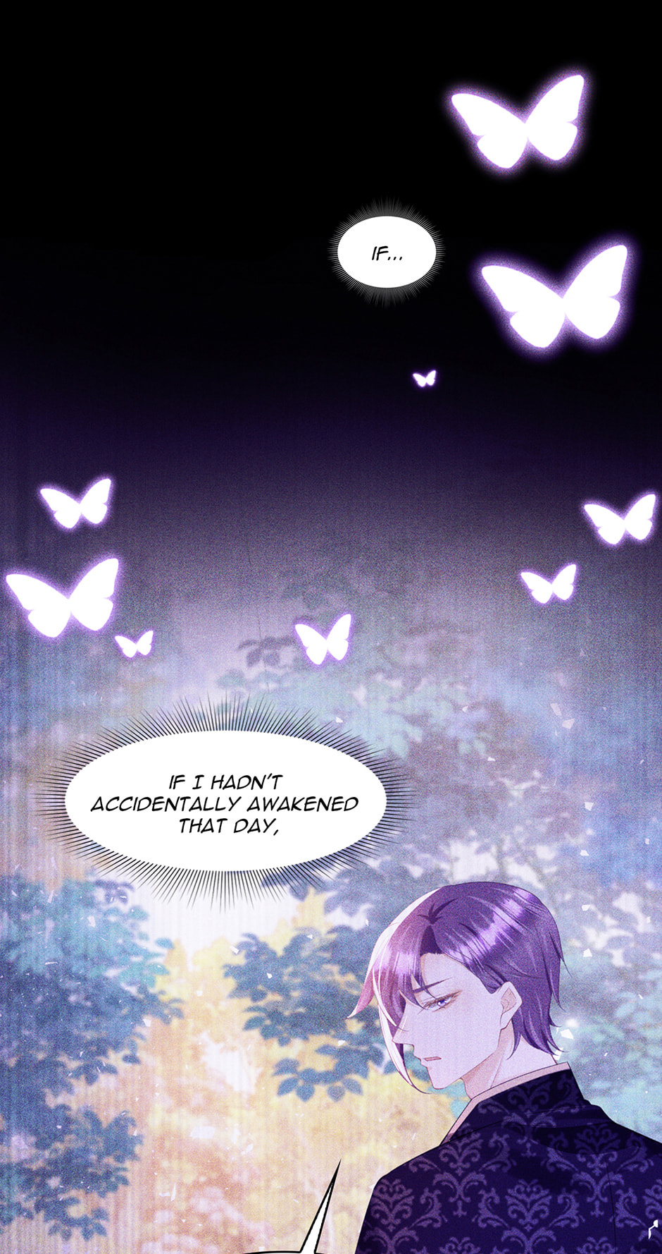 Wo Cai Bu Zuo Fan Pai De Bai Yue Guang! Chapter 84 page 16 - 