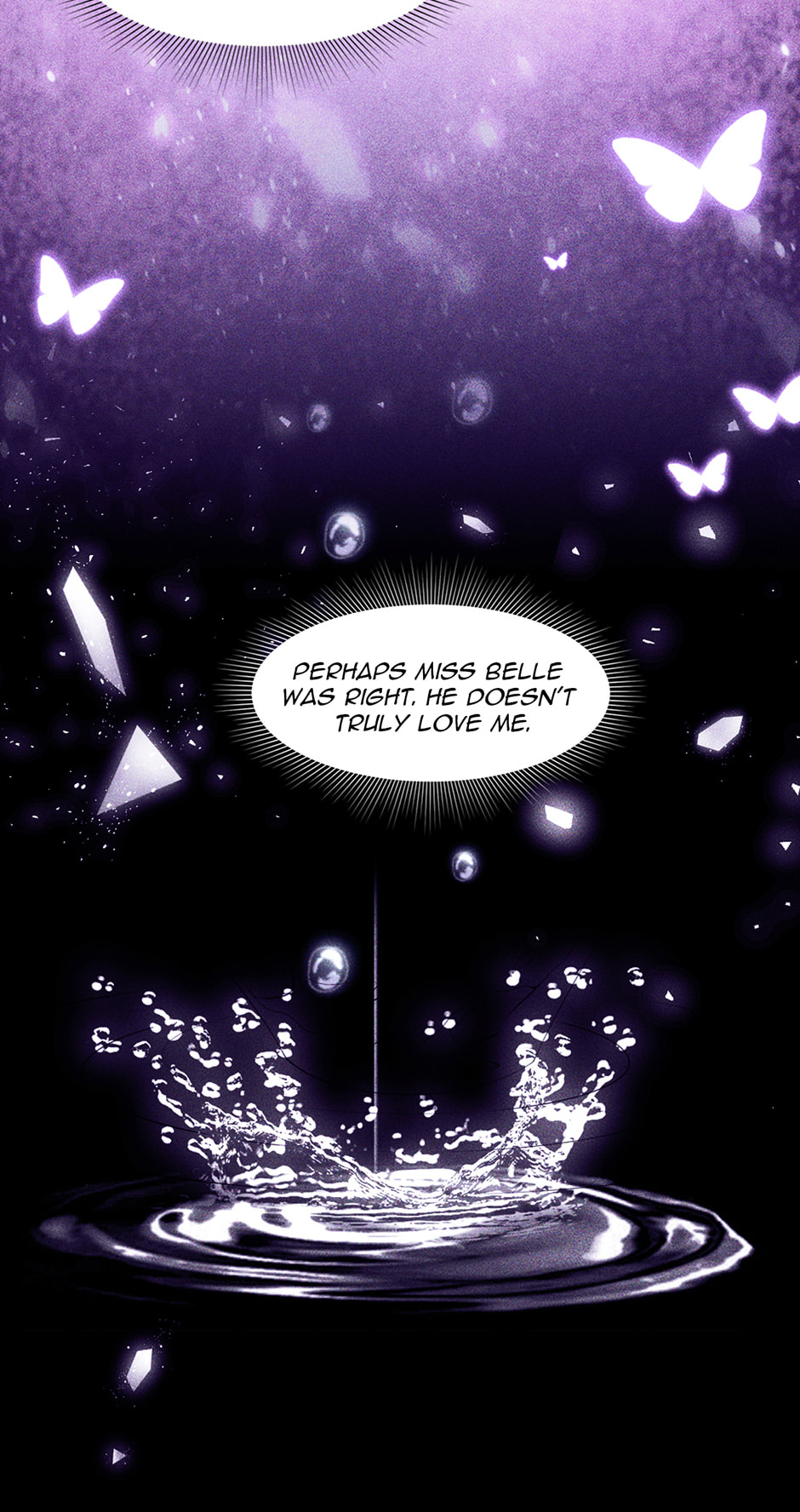 Wo Cai Bu Zuo Fan Pai De Bai Yue Guang! Chapter 84 page 20 - 