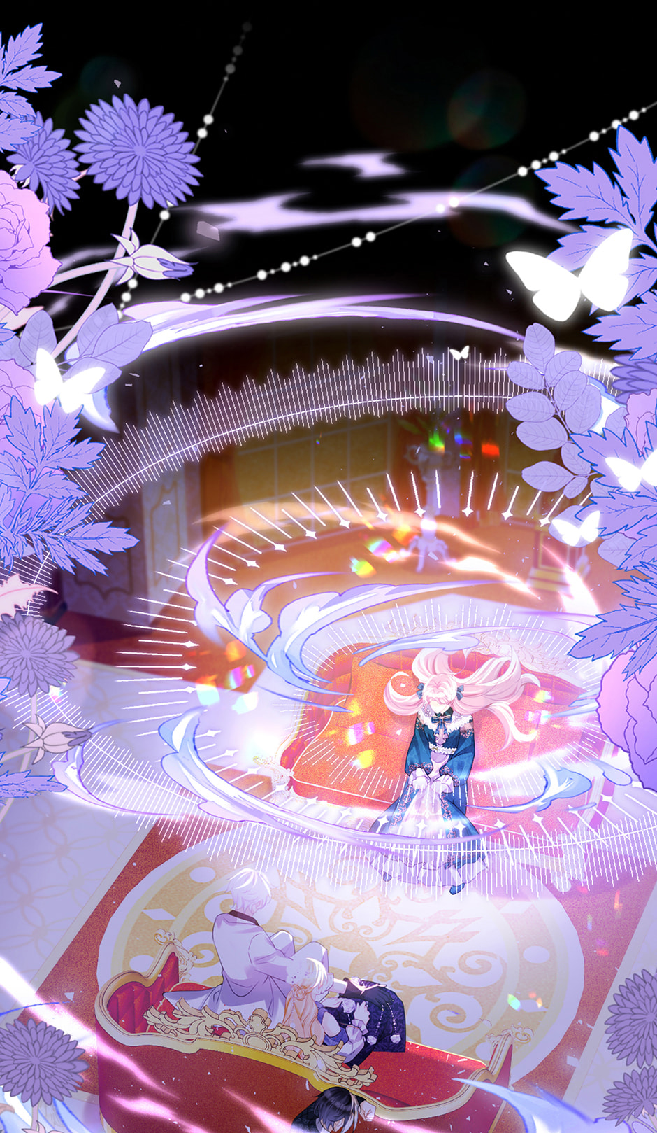 Wo Cai Bu Zuo Fan Pai De Bai Yue Guang! Chapter 84 page 21 - 