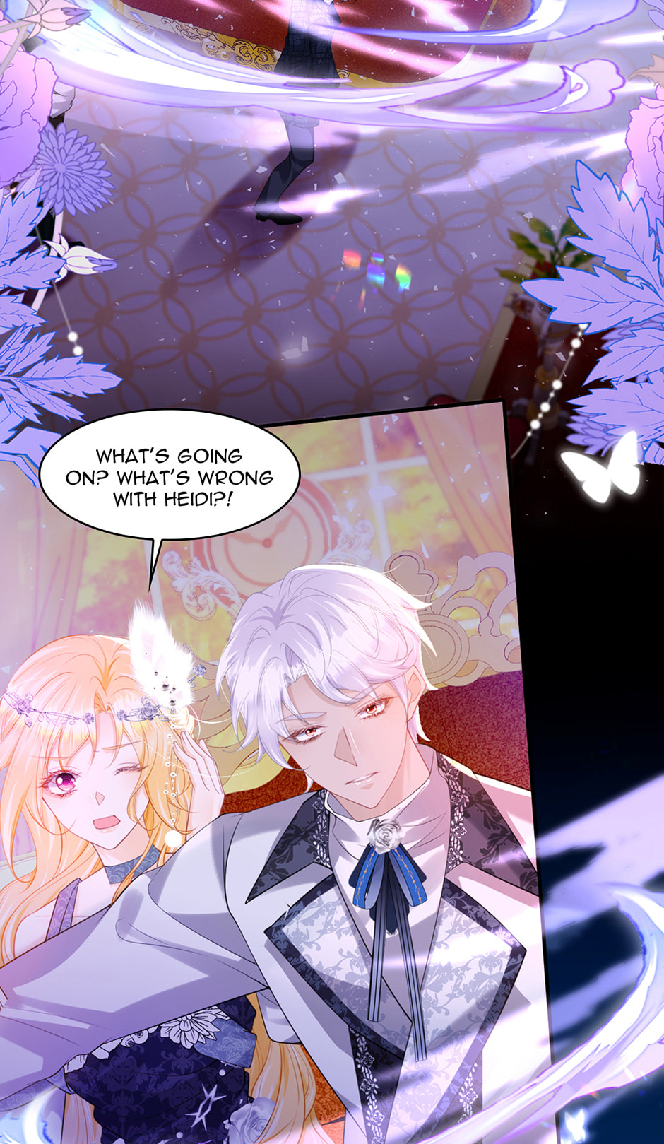 Wo Cai Bu Zuo Fan Pai De Bai Yue Guang! Chapter 84 page 22 - 