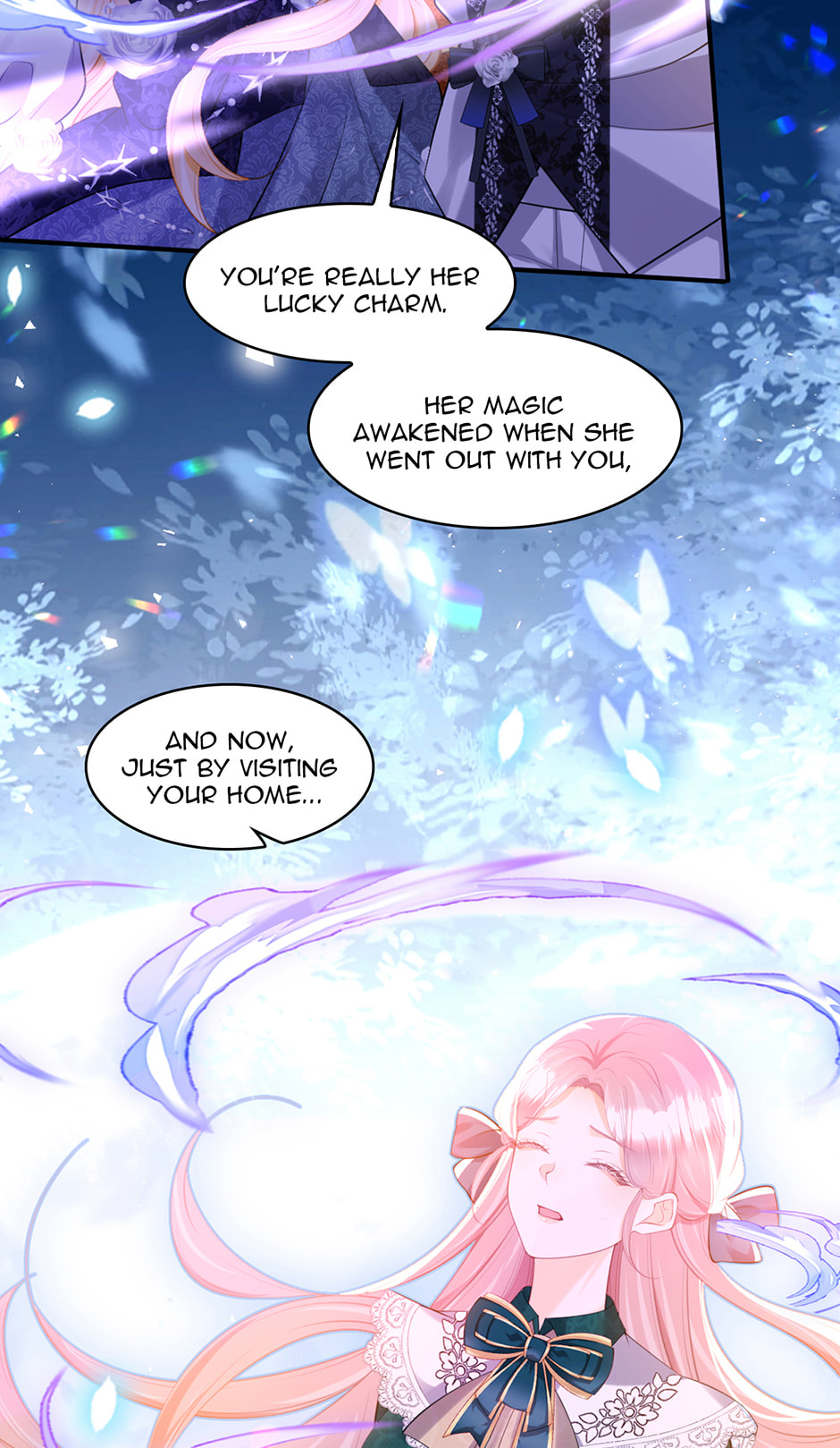 Wo Cai Bu Zuo Fan Pai De Bai Yue Guang! Chapter 84 page 23 - 