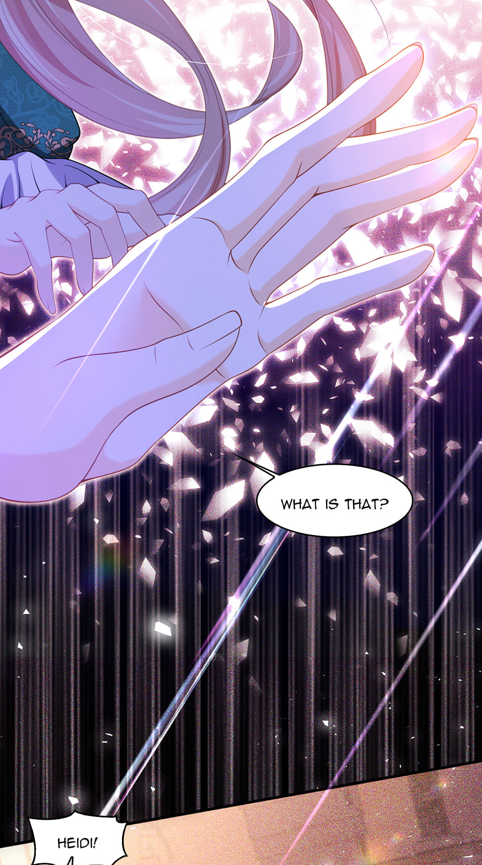 Wo Cai Bu Zuo Fan Pai De Bai Yue Guang! Chapter 84 page 28 - 