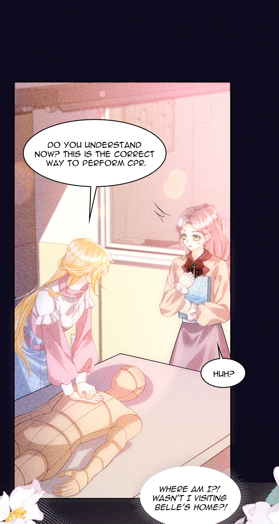 Wo Cai Bu Zuo Fan Pai De Bai Yue Guang! Chapter 84 page 30 - 