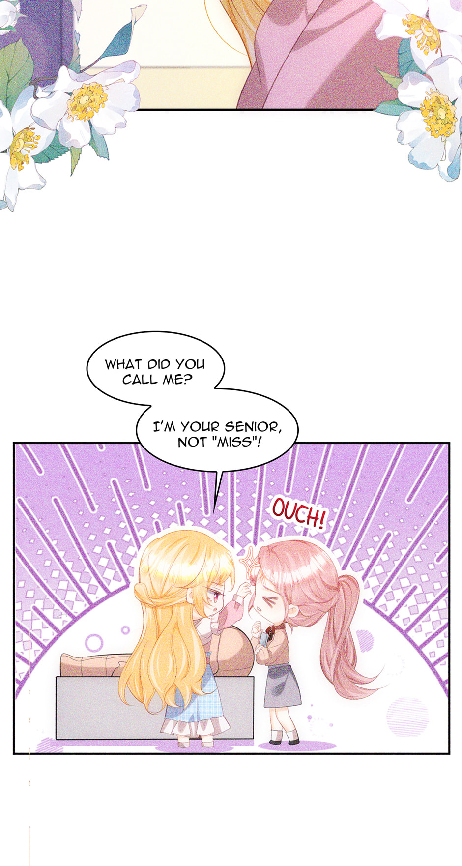 Wo Cai Bu Zuo Fan Pai De Bai Yue Guang! Chapter 84 page 32 - 
