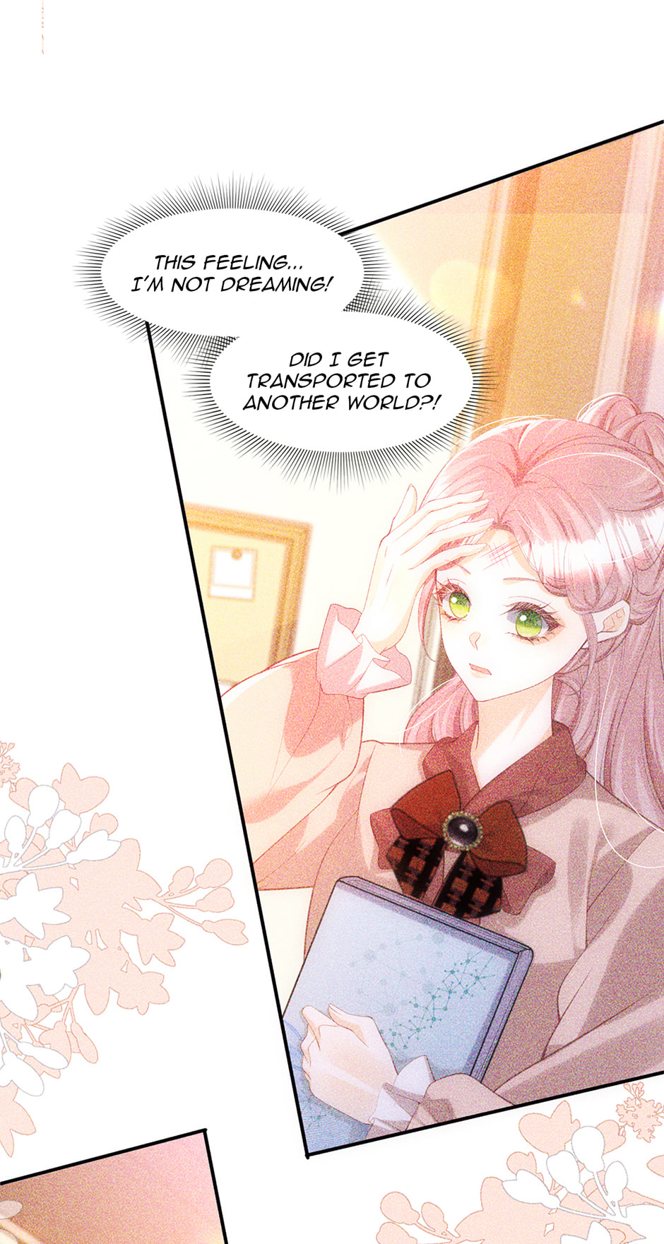 Wo Cai Bu Zuo Fan Pai De Bai Yue Guang! Chapter 84 page 33 - 