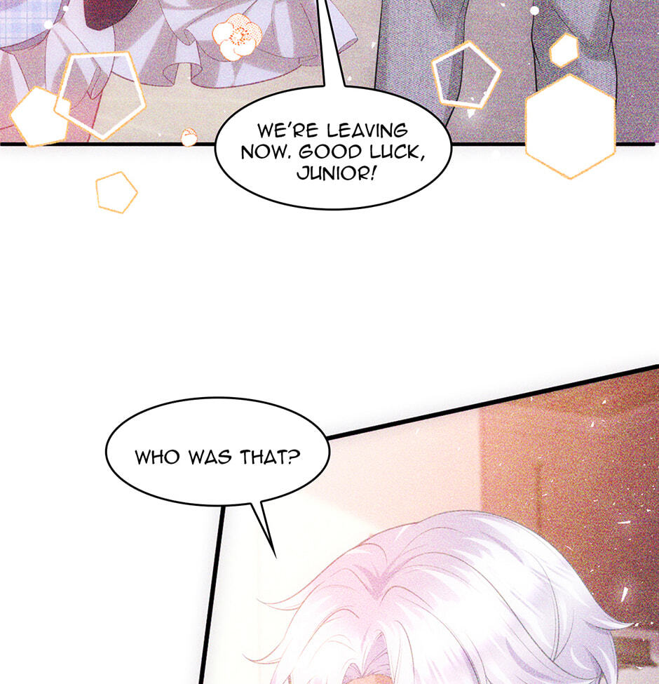 Wo Cai Bu Zuo Fan Pai De Bai Yue Guang! Chapter 84 page 40 - 