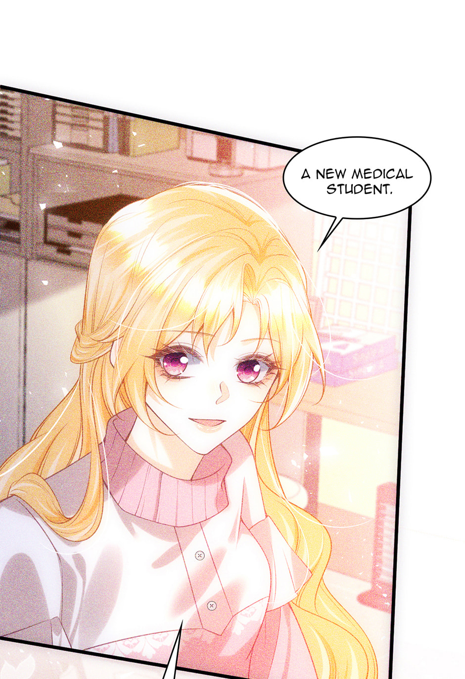Wo Cai Bu Zuo Fan Pai De Bai Yue Guang! Chapter 84 page 42 - 