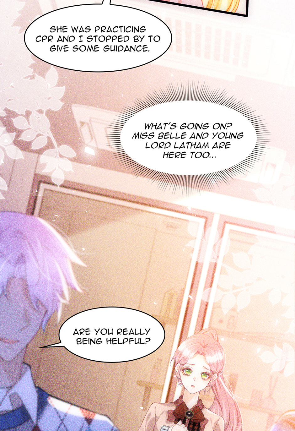 Wo Cai Bu Zuo Fan Pai De Bai Yue Guang! Chapter 84 page 43 - 