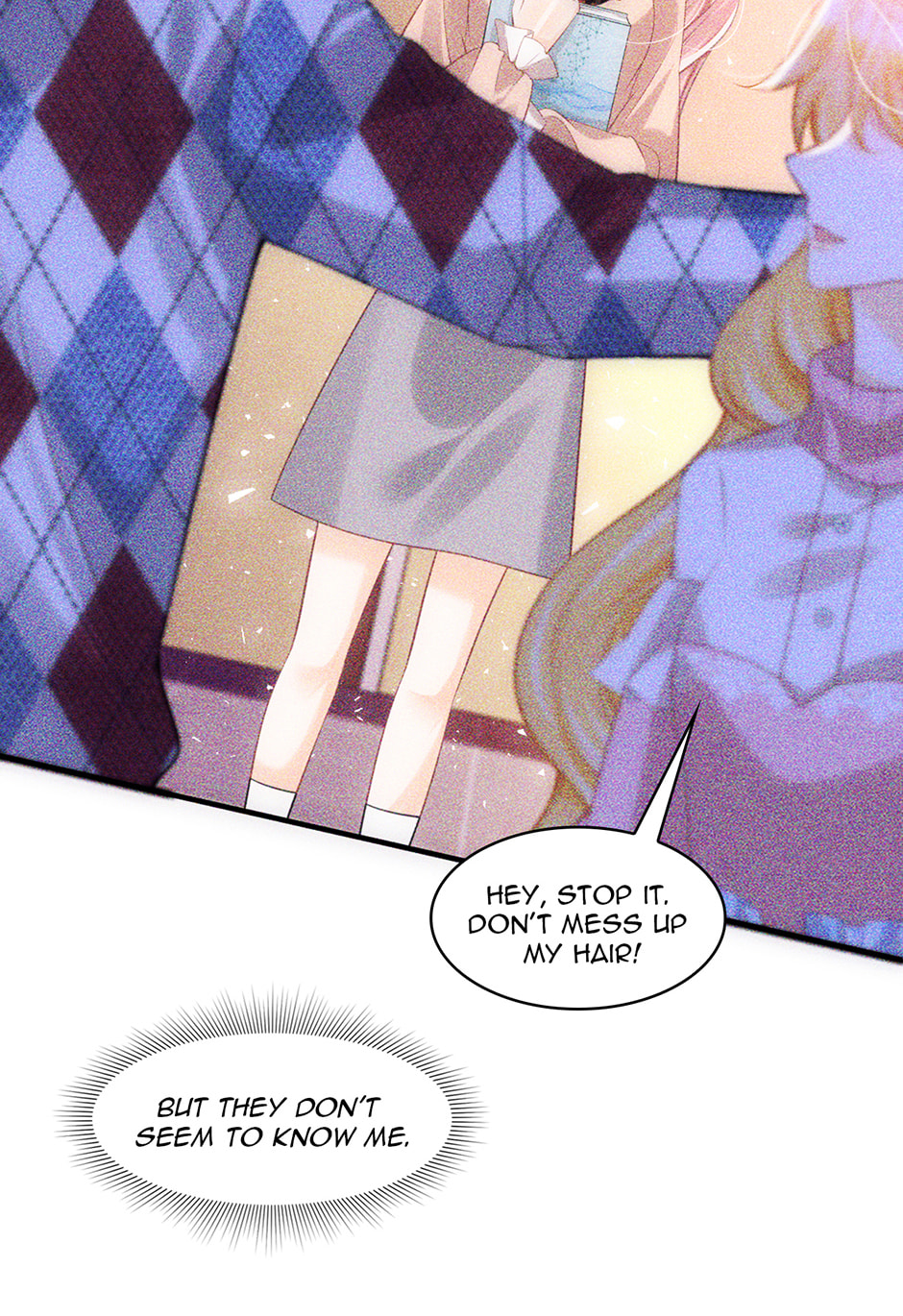 Wo Cai Bu Zuo Fan Pai De Bai Yue Guang! Chapter 84 page 44 - 