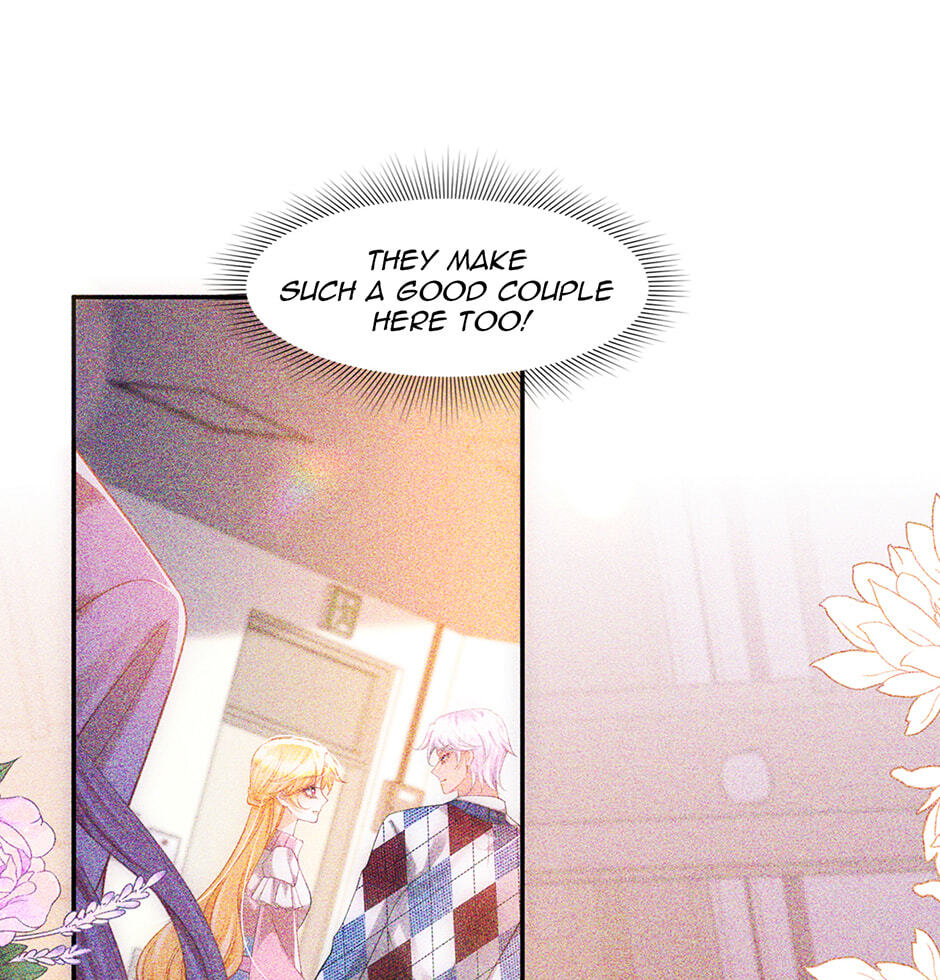 Wo Cai Bu Zuo Fan Pai De Bai Yue Guang! Chapter 84 page 45 - 