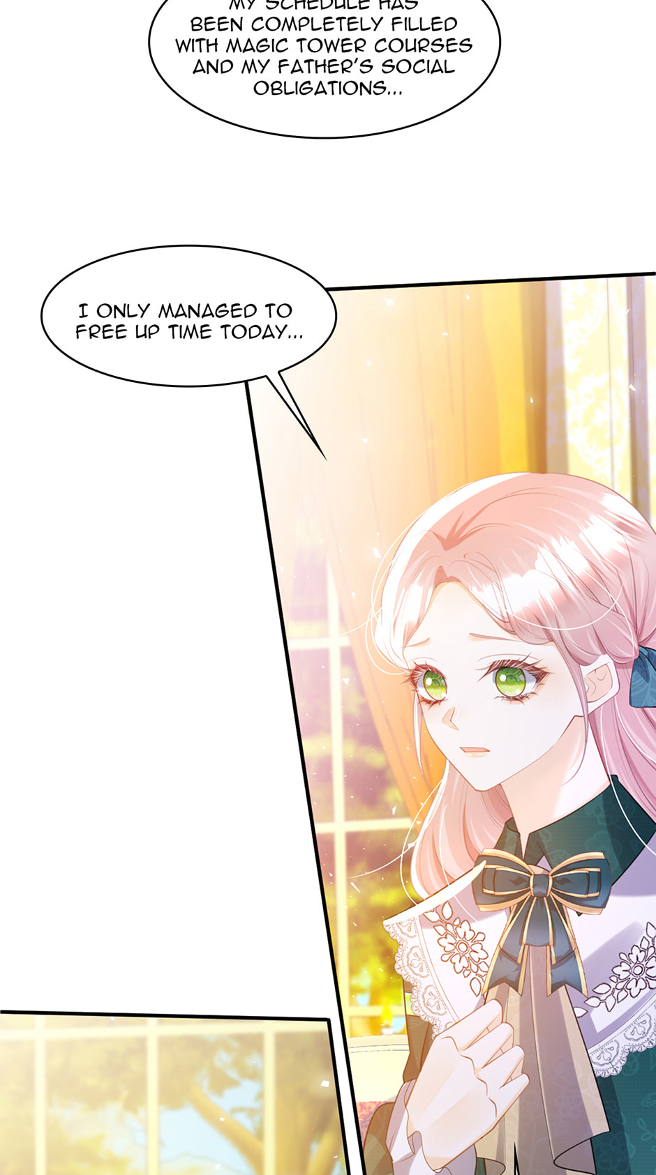 Wo Cai Bu Zuo Fan Pai De Bai Yue Guang! Chapter 84 page 7 - 