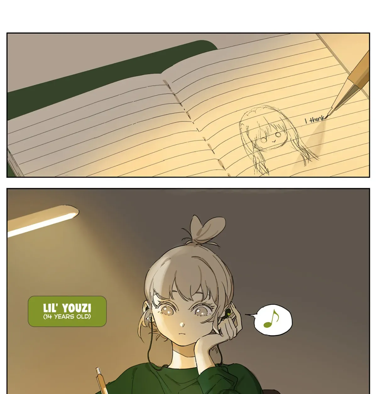 Wo De Mama Shi Da Ming Xing Chapter 1.1 page 1 - 