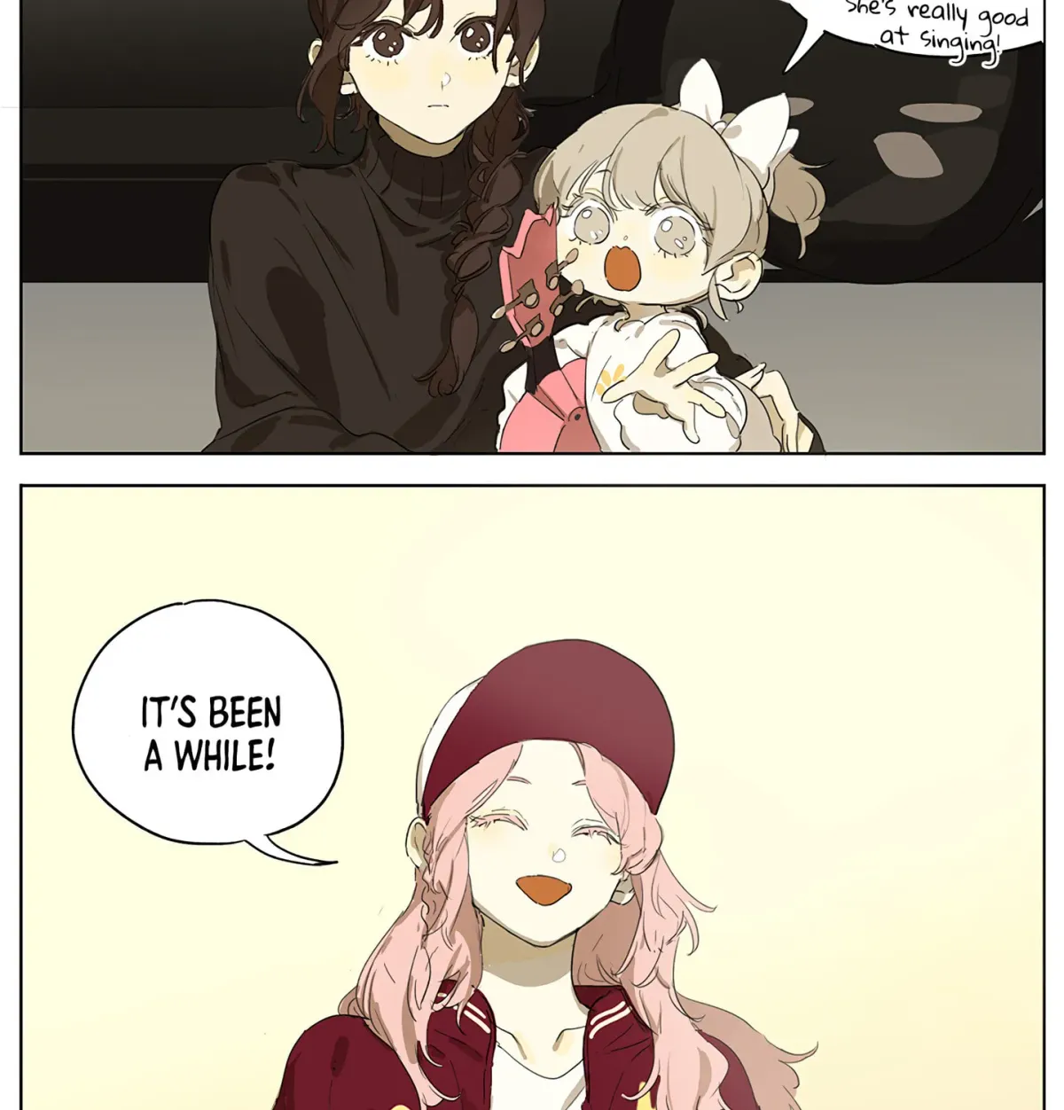 Wo De Mama Shi Da Ming Xing Chapter 1.1 page 23 - 