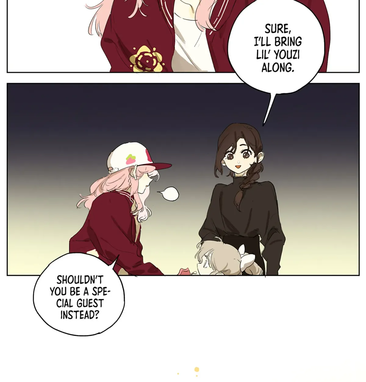 Wo De Mama Shi Da Ming Xing Chapter 1.1 page 31 - 