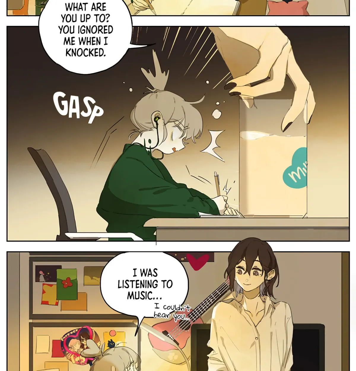 Wo De Mama Shi Da Ming Xing Chapter 1.1 page 39 - 
