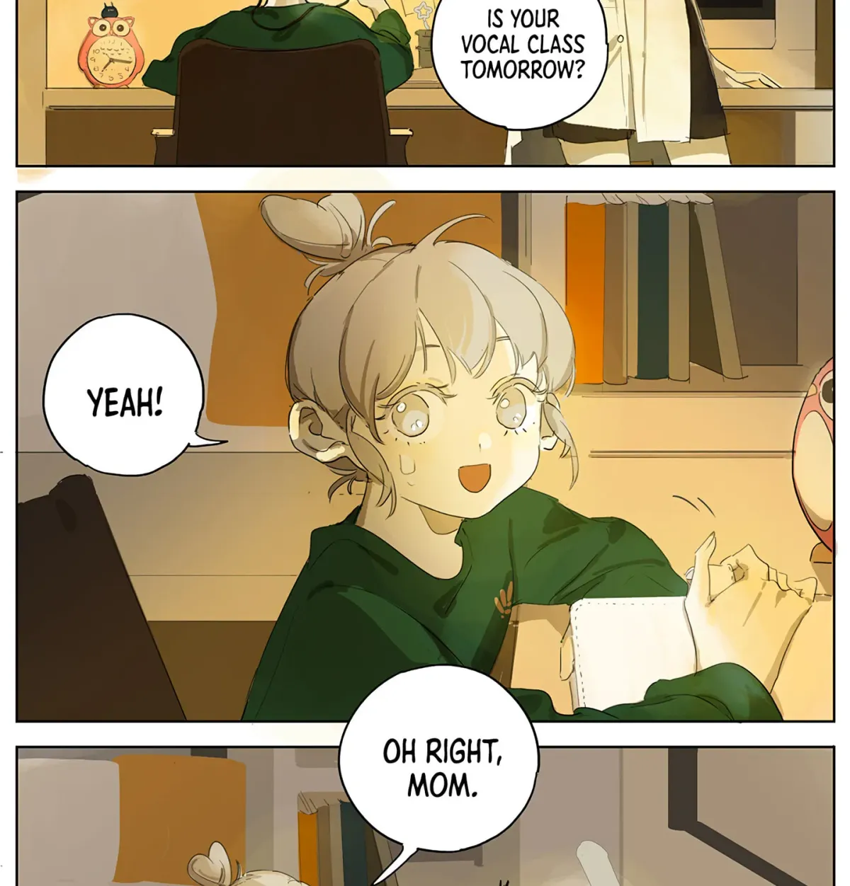 Wo De Mama Shi Da Ming Xing Chapter 1.1 page 41 - 