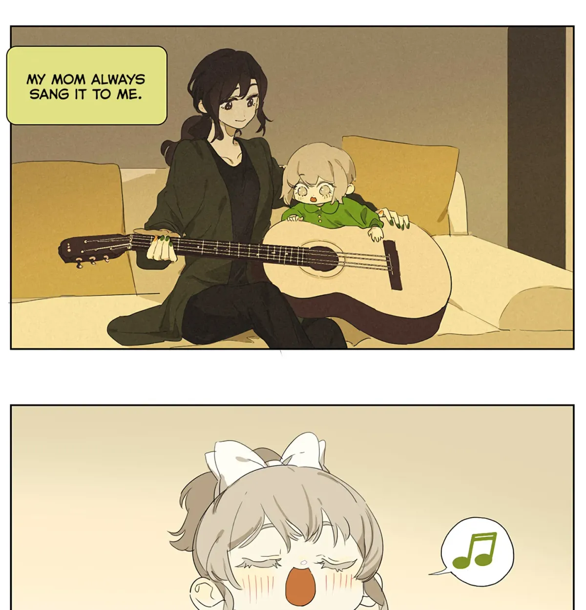 Wo De Mama Shi Da Ming Xing Chapter 1.1 page 10 - 