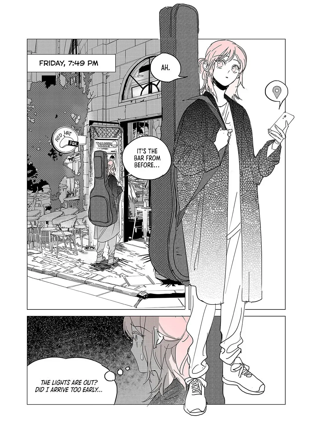 Wo De Mama Shi Da Ming Xing Chapter 1.2 page 101 - 