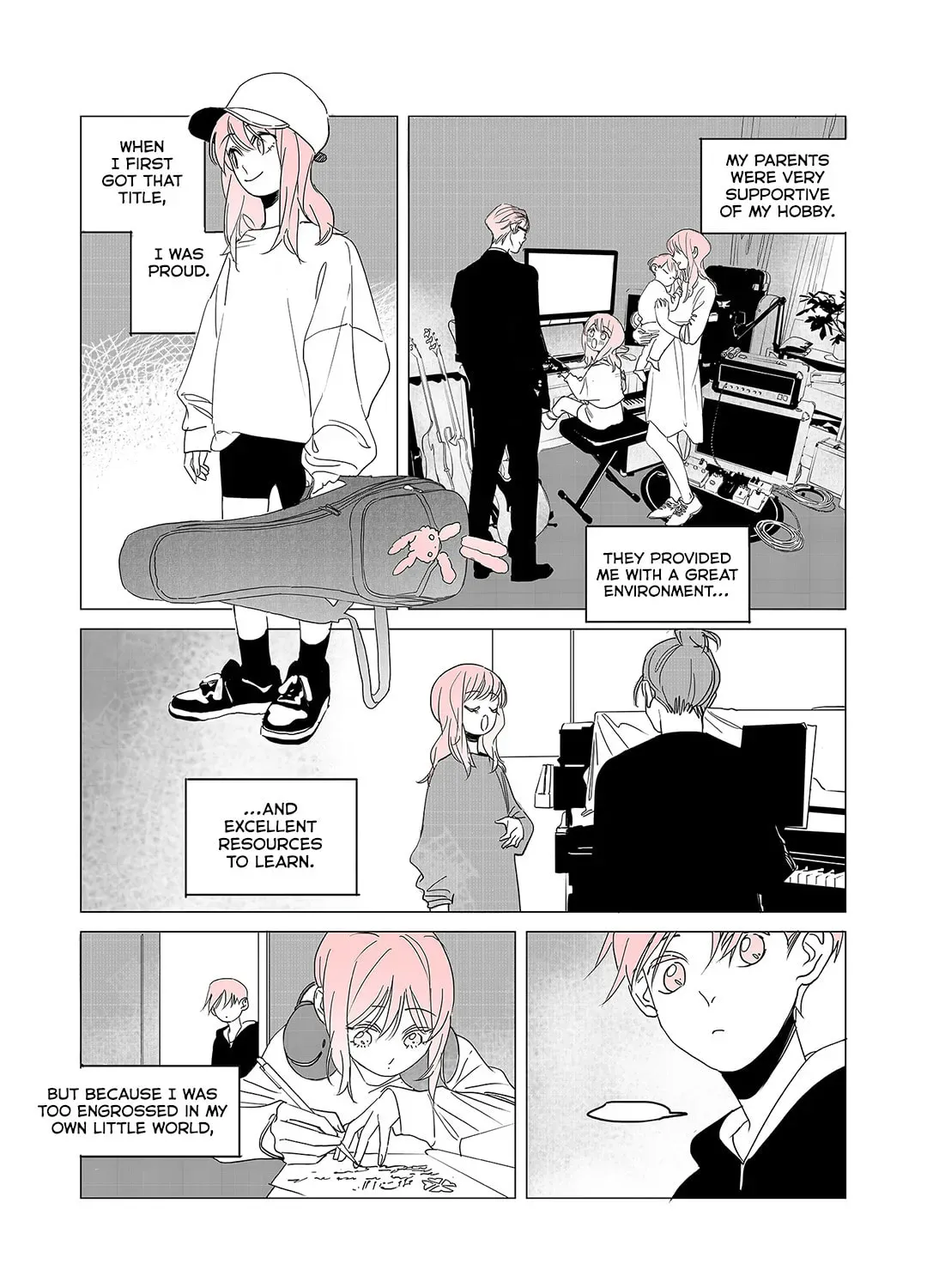 Wo De Mama Shi Da Ming Xing Chapter 1.2 page 109 - 