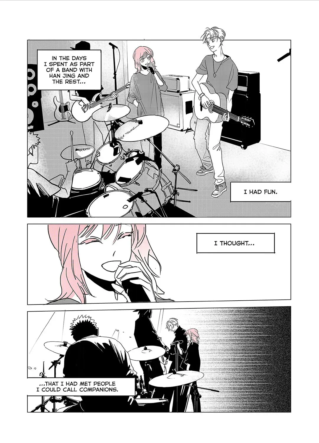 Wo De Mama Shi Da Ming Xing Chapter 1.2 page 113 - 