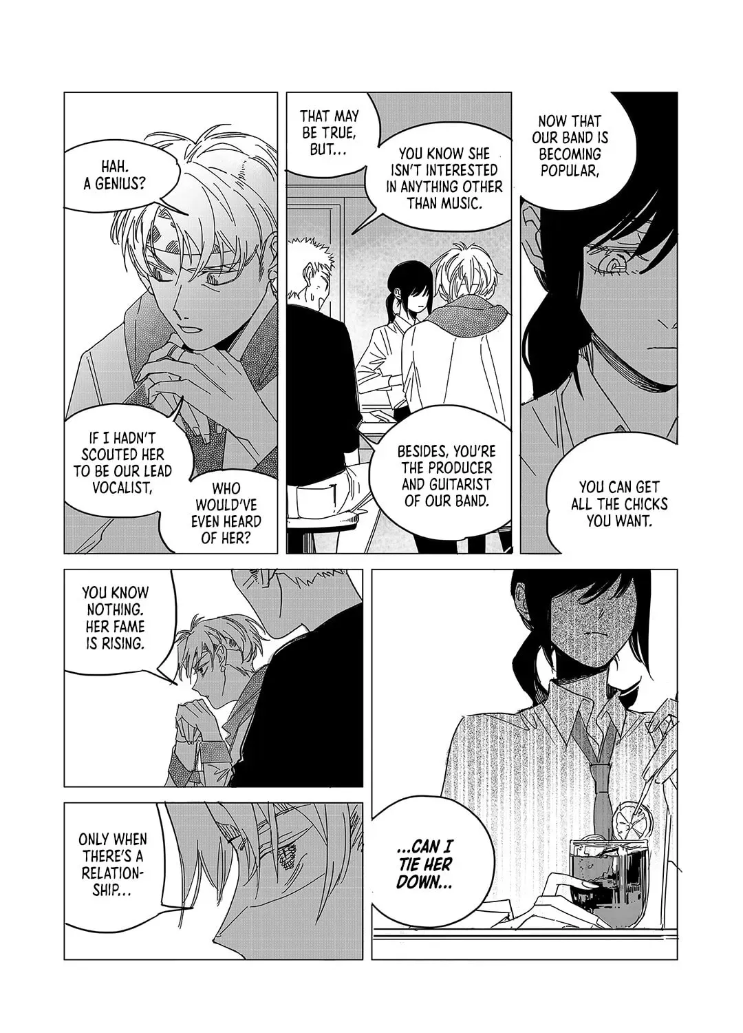 Wo De Mama Shi Da Ming Xing Chapter 1.2 page 13 - 