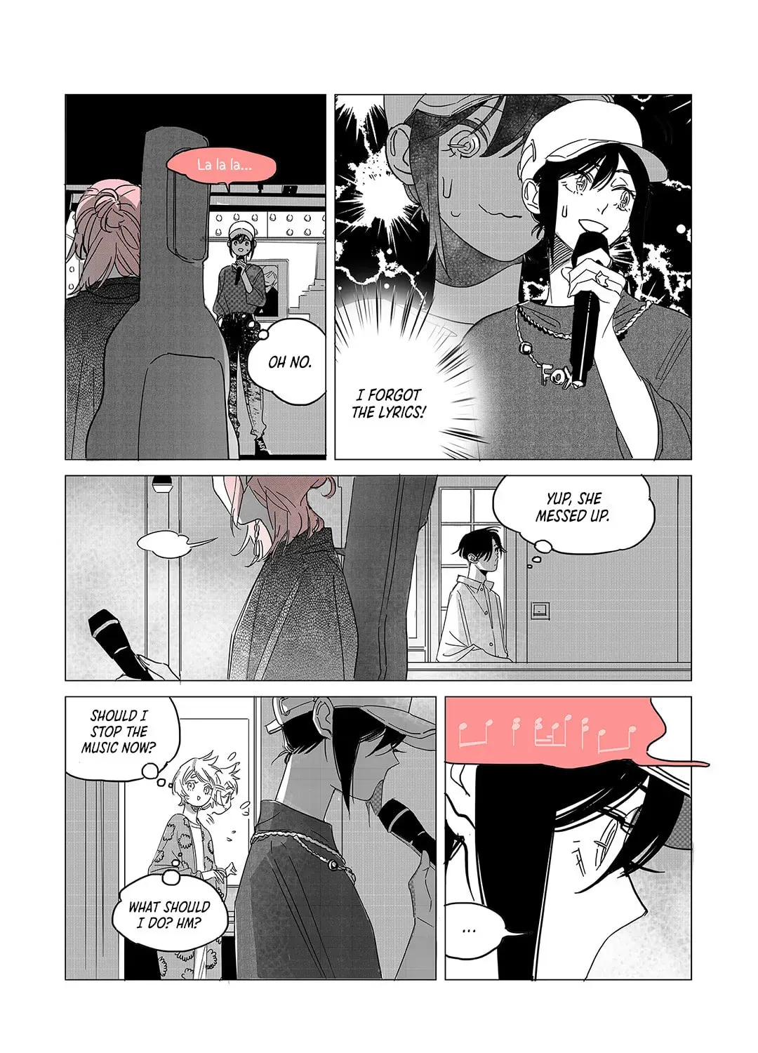 Wo De Mama Shi Da Ming Xing Chapter 1.2 page 125 - 