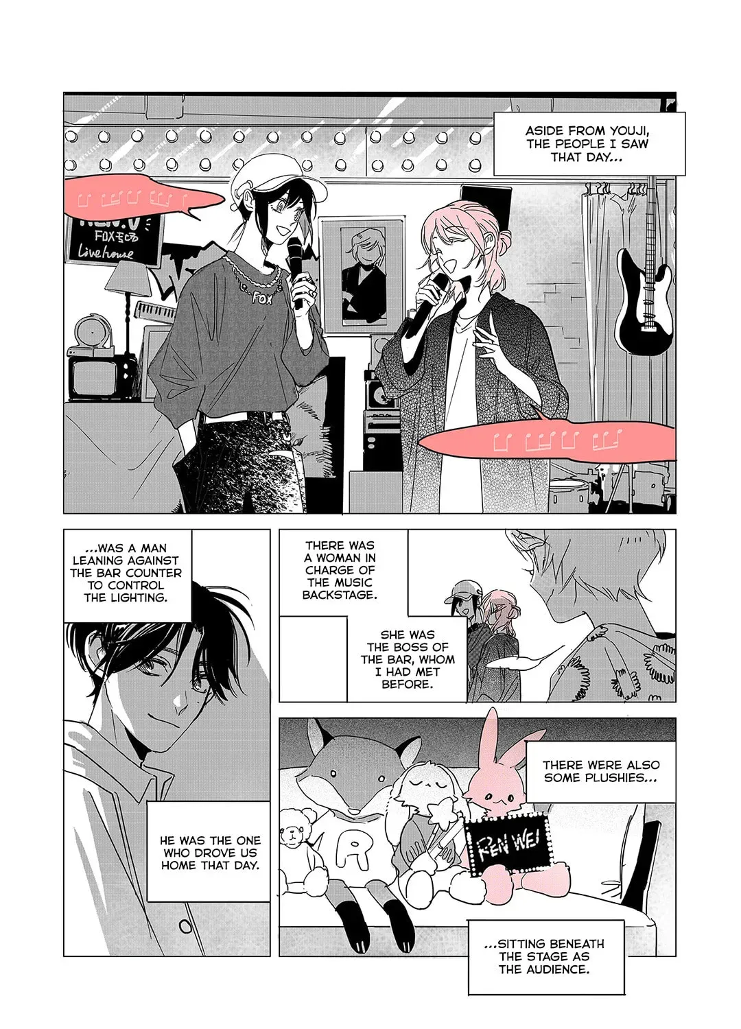 Wo De Mama Shi Da Ming Xing Chapter 1.2 page 129 - 