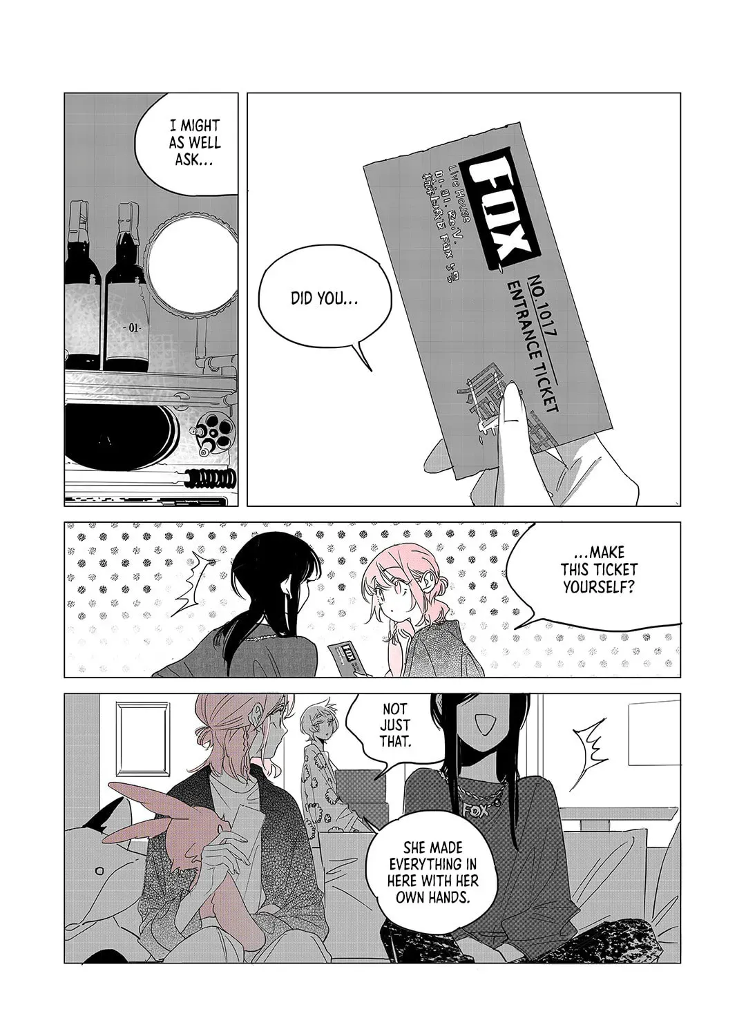 Wo De Mama Shi Da Ming Xing Chapter 1.2 page 135 - 